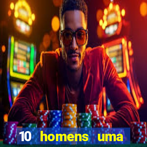 10 homens uma mendes roubo casinos filme